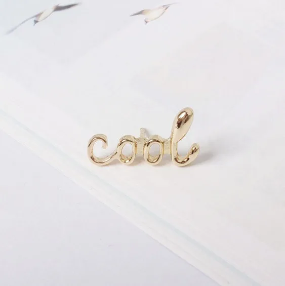 1 шт. классный значок автомобильная Роза металлические значки на рюкзак броши