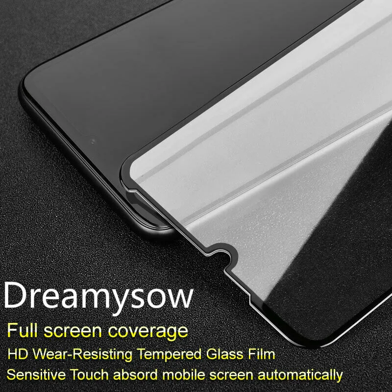 Full Cover Screen Protector Tempered Glass For Xiaomi Mi 9 Mi9SE 8 A2 Lite Max3 Mi9 Redmi Go Note 7 6 5 Pro Protective Film Case |