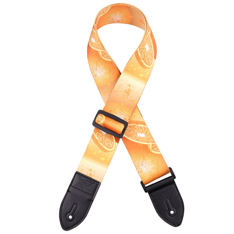 

Afanti Music Acoustic Guitar Classical guitar Electric guitar Strap (ASP-121)