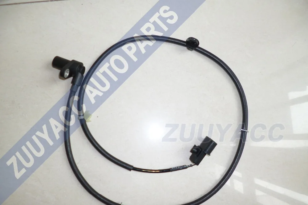 Датчик скорости колеса ABS для Mitsubishi Lancer 02 07 MR527311 MR527312|Запчасти и аксессуары ABS/EBS