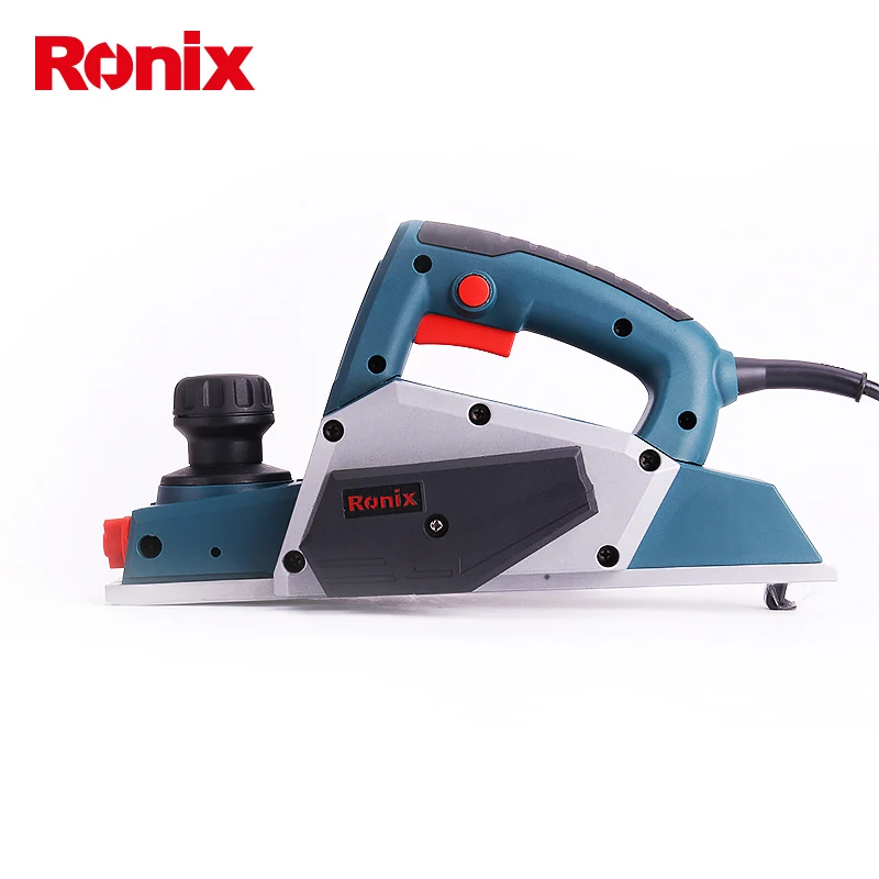 Ronix 710 Вт Электрический строгальный станок деревообрабатывающая машина модель