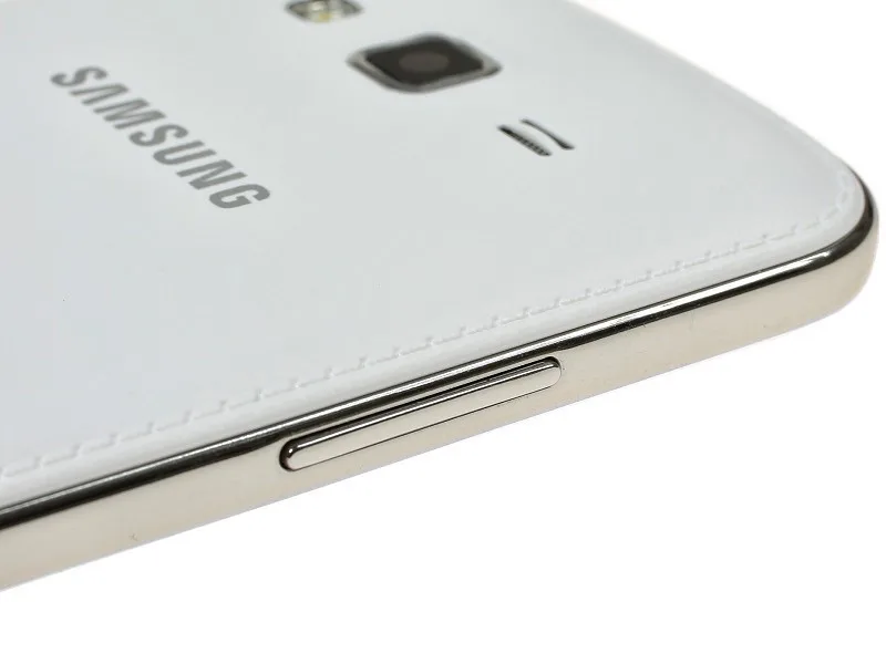 Оригинальный сотовый телефон Samsung Grand 2 G7102 камера 8 Мп GPS Wi Fi две SIM карты