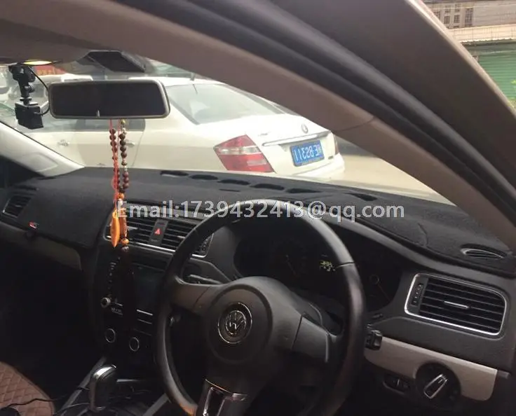 Автомобильные коврики аксессуары для стайлинга автомобиля крышка приборной