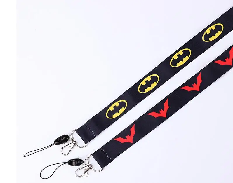 1 шт. брелок с изображением героев мультфильма мстители бейдж ID карты держатели