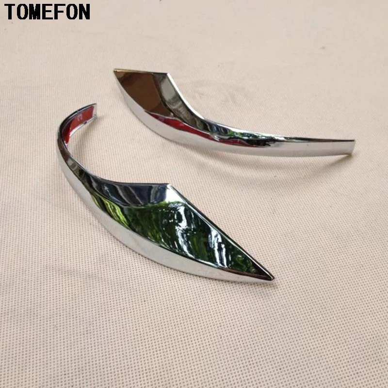 TOMEFON для Toyota Aqua 2014 2015 2016 2017 2018 Автомобильная накладка на зеркало заднего вида