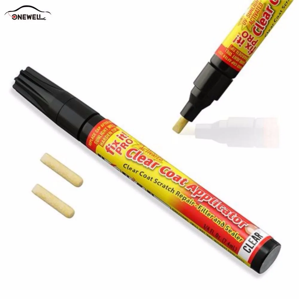 

Car Repair Pen Scratch Repairs Brand New Makeup Remover Repair Paint Pen