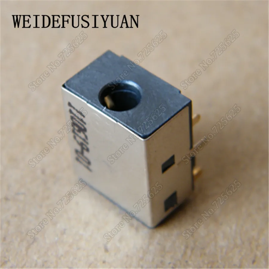 3.5mm Headphone Socket MIC Audio Jack Connector for Dell Inspiron 14R N4110 N4120 V3450 XPS 1640 1645 1647 | Компьютеры и офис