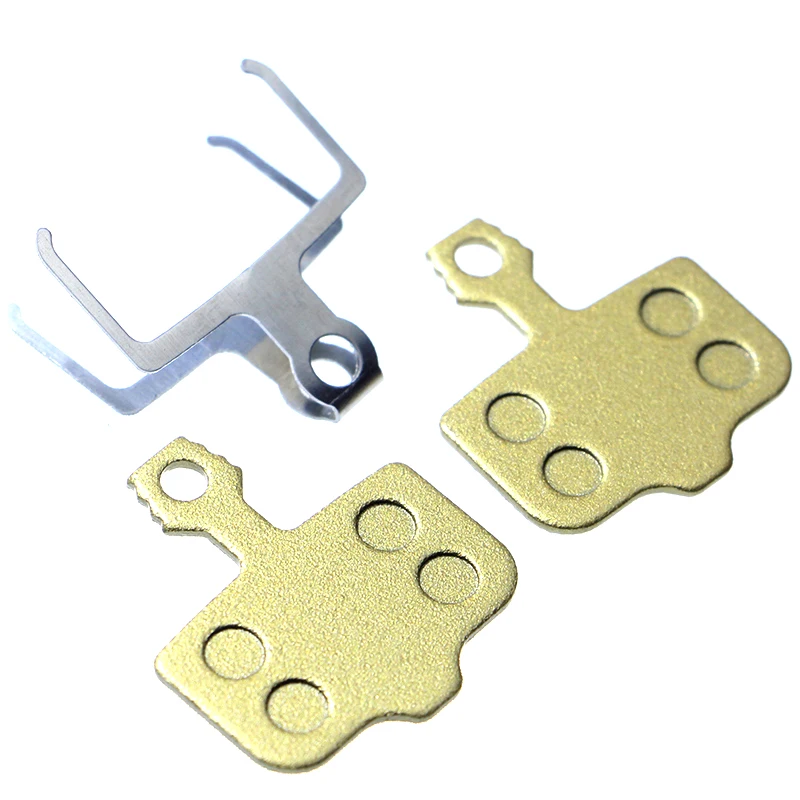 4 пары Спеченный велосипедный дисковый тормоз из медного сплава для SRAM AVID Elixir 1 3 5 7