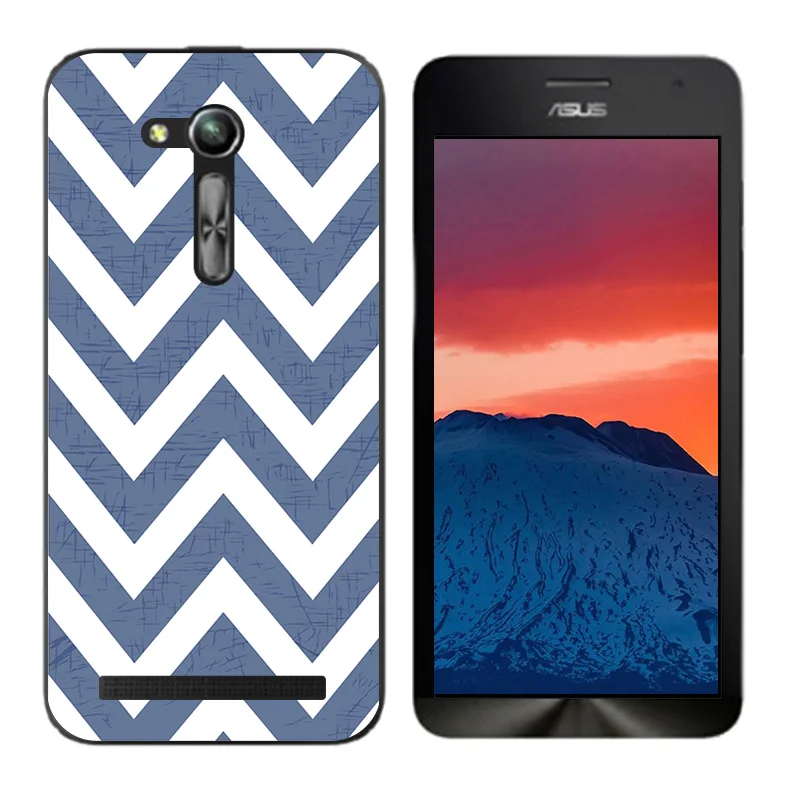 Чехол для Asus X014D чехол Zenfone GO ZB450KL ZB452KG 2nd Gen ASUS_X014D DIY скейтборд печать Funda Coque Capa |