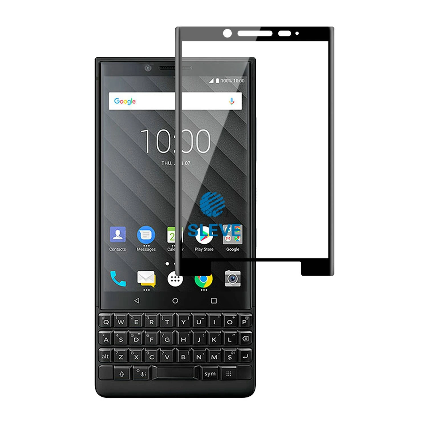 Защитное стекло для BlackBerry KEY1 2