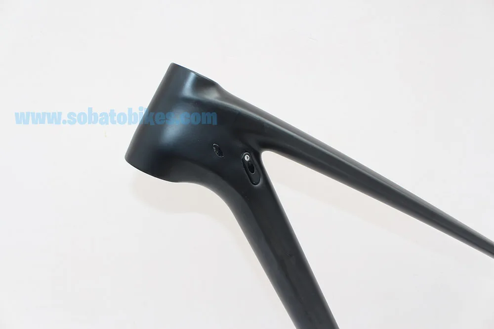 На складе Sobato карбоновая рама 29er MTB горная гарнитура зажим для сиденья BB92 15 5/17/18.