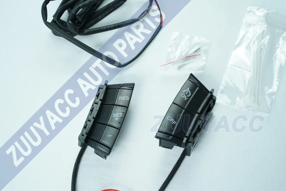 Комплект OEM рулевого колеса Bluetooth аудио круиз-контроль переключатель для Ford Focus MK2