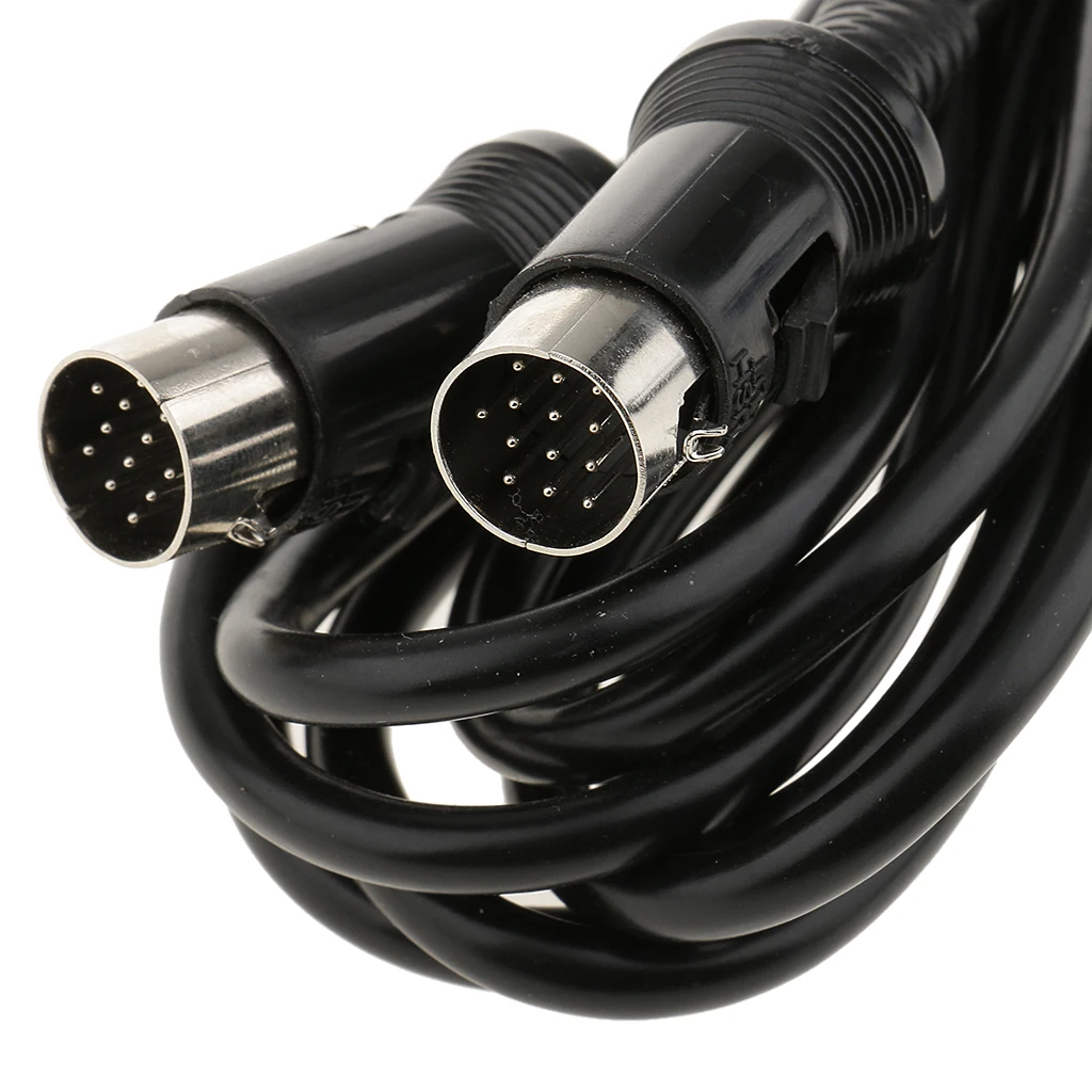 3M 10FT кабель для передачи данных Kenwood тюнер Brain Box 13 контактный KVT 910DVD с