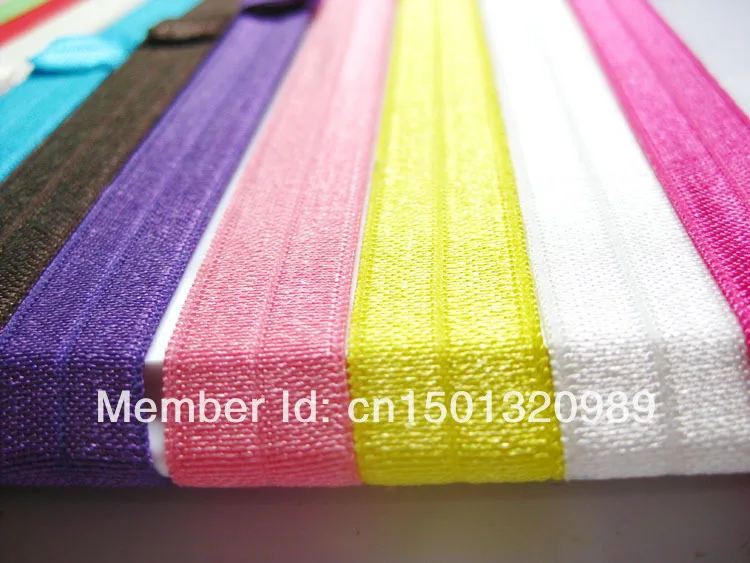 Children baby kids accessories elastic headband FOE hair bands baby headbands 100pcs/lot free shipping