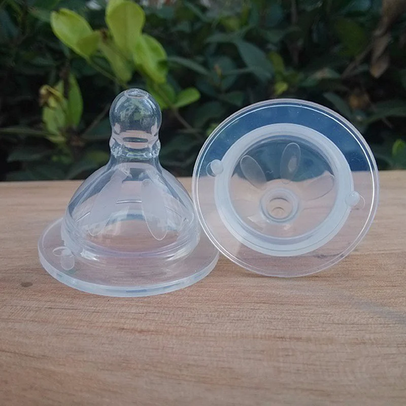 Размер S/M/L/крестообразная Детская Бутылочка с широким ртом и круглыми