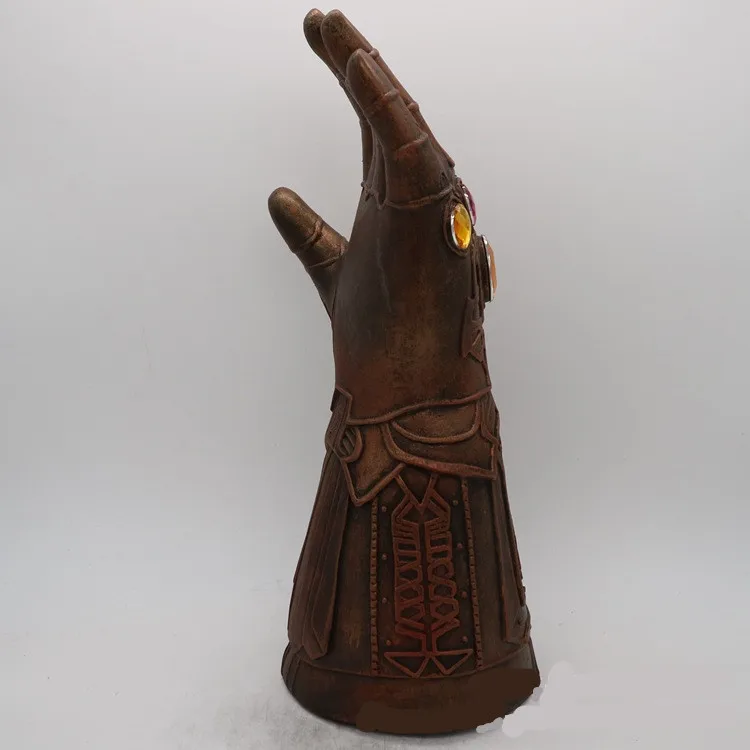 Endgame 4 Infinity War, супергерой, Железный человек, Тони Старк, перчатки, латекс, оружие, нарядное платье, вечерние, Хэллоуин, косплей, реквизит