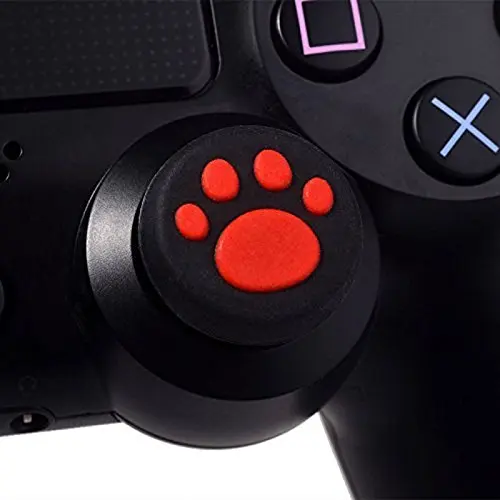 5 шт. колпачки для контроллера ps4/ps3/xboxone 50 шт./лот|Чехлы пультов| |
