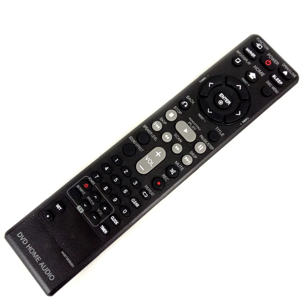 NEW Original AKB73636201 for LG DVD HOME AUDIO Remote control Fernbedienung | Электроника