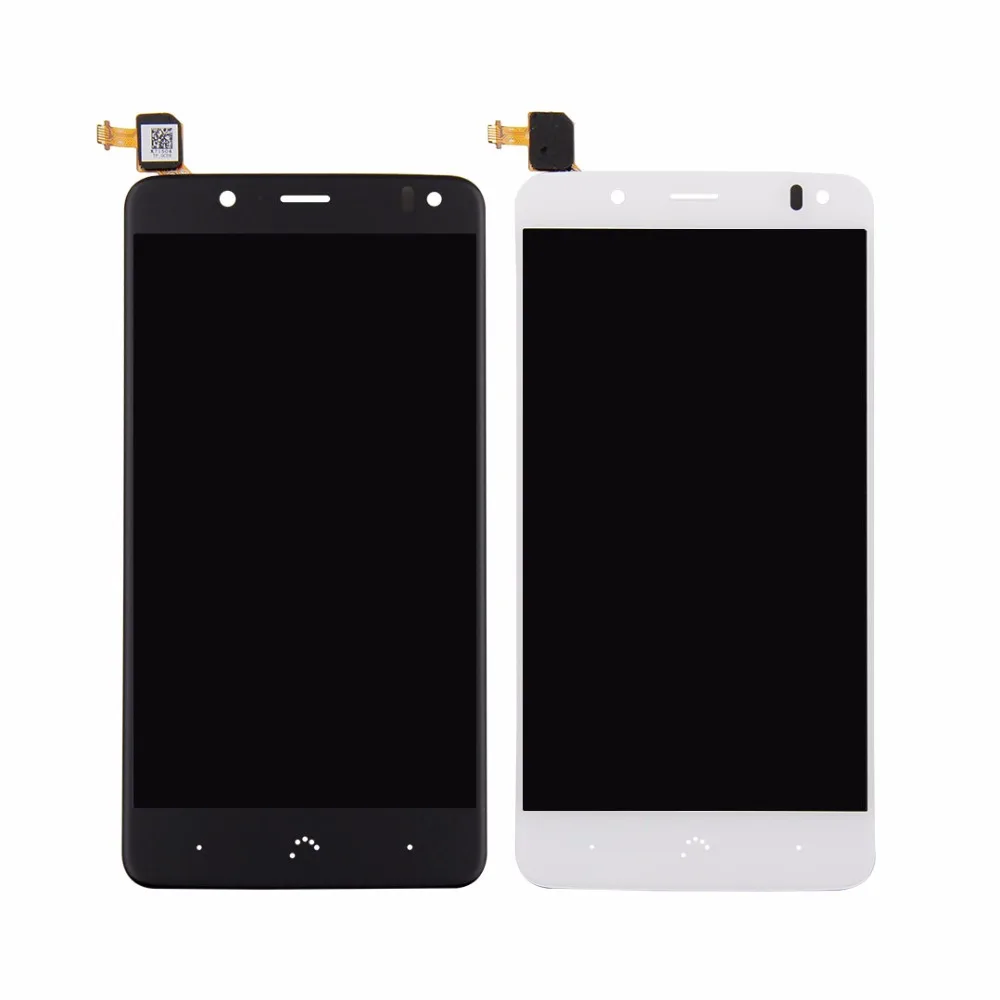 Дисплей с сенсорным экраном дигитайзер для BQ Aquaris V U2 LCD Lite Screen Accessroeis 5 2