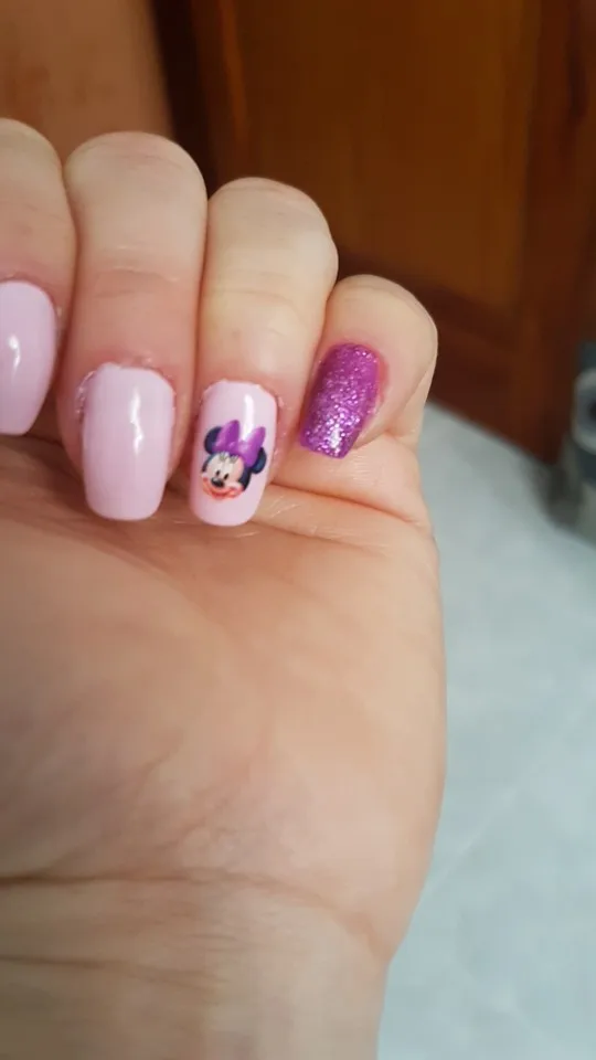 11 видов конструкций/набор мультяшных наклеек s Tips Nail Art Водные Переводные картинки Обертывания 11 узоров наклейка для водяного переноса изображения на ноготь BLE488-498