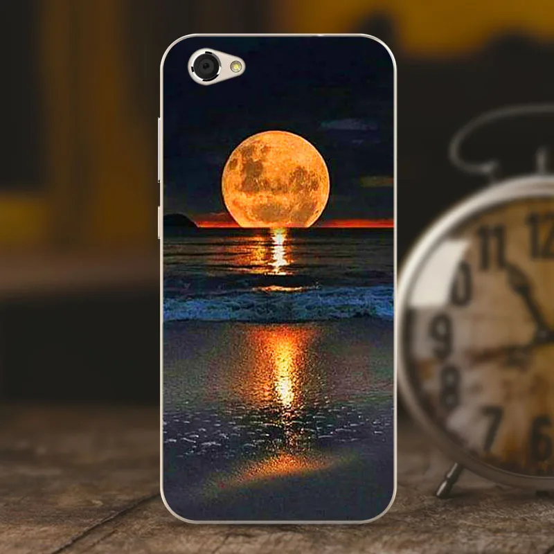 Geruide для zte Blade A6 Lite чехол, модный Мягкий ТПУ силиконовый чехол s для zte A6 Lite A0622 чехол для сотового телефона s - Цвет: A22