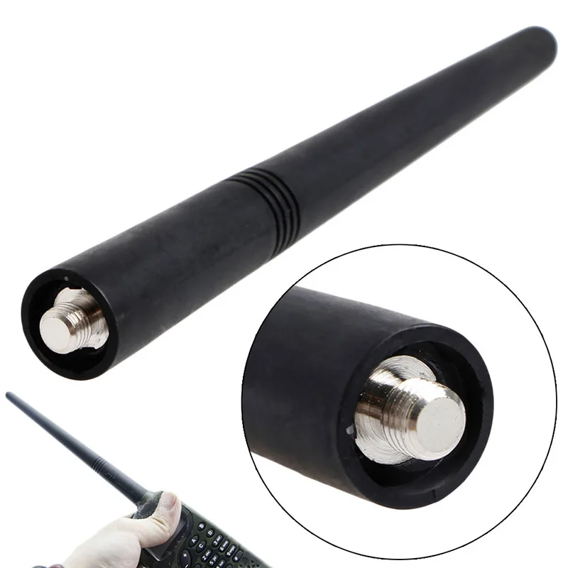 VHF антенна для Motorola двухстороннее радио GP68 GP320 GP328 GP338 PLUS GP350|Телевизионные антенны|