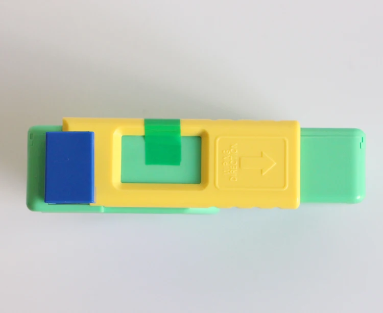 Очиститель для оптоволоконного разъема SC ST FC LC инструмент очистки оптоволокна |