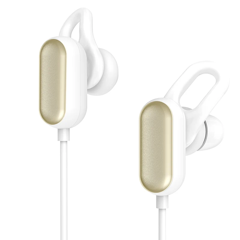 Оригинальная Спортивная Bluetooth гарнитура Xiaomi Молодежная версия 4 1 микрофон модные