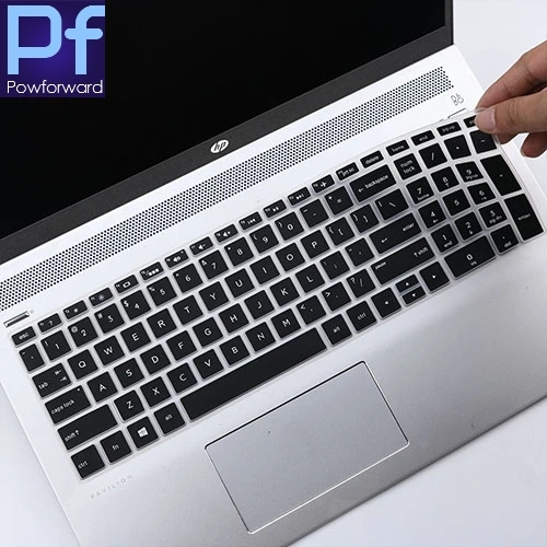 Защитная крышка для клавиатуры ноутбука HP Pavilion 15 15-bw551ur 15-bw528au 15-bw011dx bw002au bw066sa bw064ax