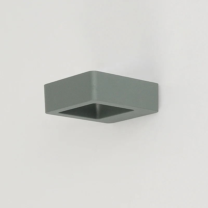 TAMPROAD вверх вниз 8 Вт LED освещение Настенные светильники IP65 водонепроницаемые