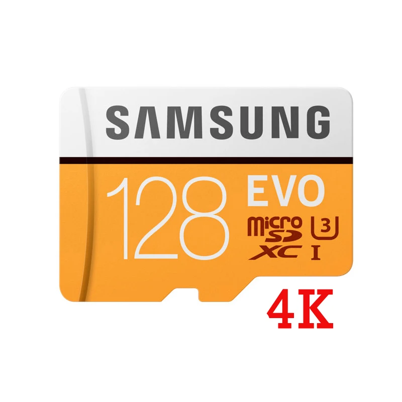 Samsung Evo + плюс 16/32 ГБ флэш памяти SDHC gps карт записки C10 64 Памяти SDXC с U1