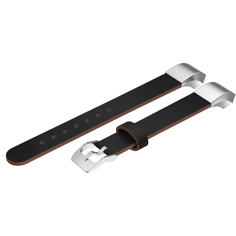 Repacement Watchband For Fitbit Alta Smart Heart Rate Bracelet Wrist Strap Leather | Электроника