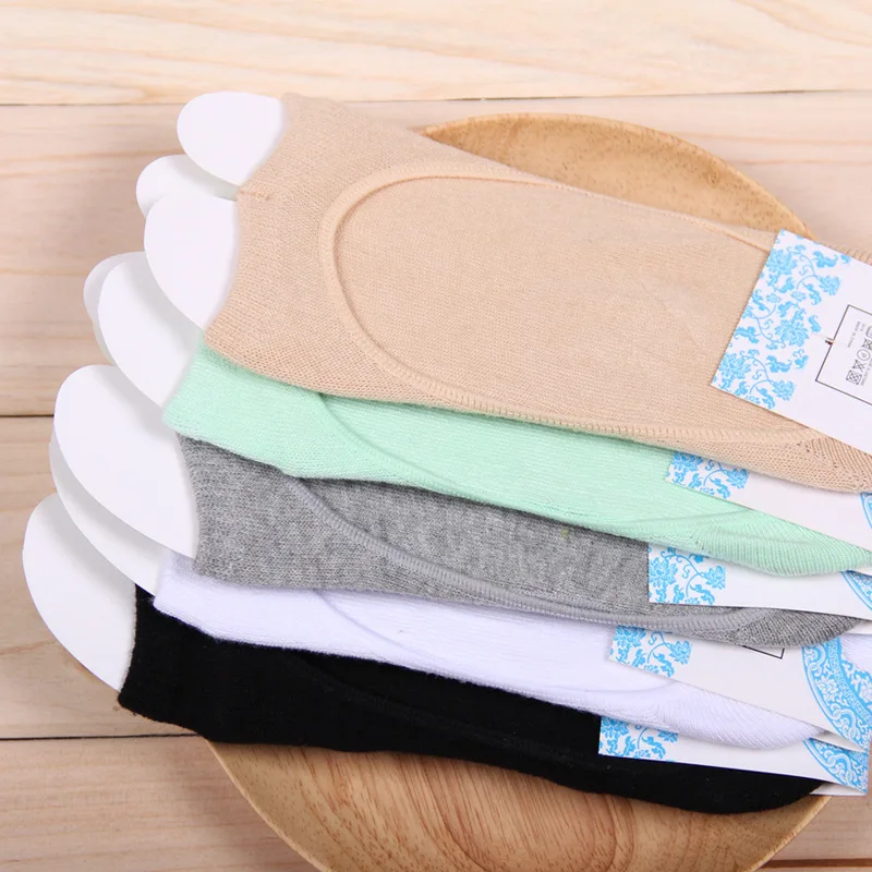 1 пара = 2 предмета Модные носки с широко открытым носком Сезон весна лето Летние