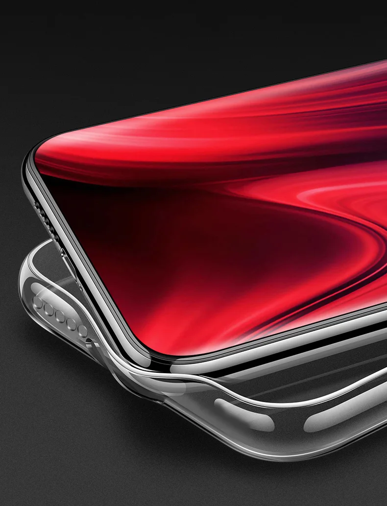 Ультратонкий чехол для мобильного телефона s для Xiaomi mi 9 T/9 T Pro, чехол на заднюю панель 360, защитный чехол для камеры mi 9TPro 9 TPro, силиконовый чехол из ТПУ