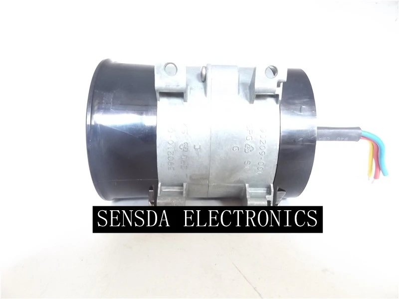Высокоскоростной встроенный вентилятор воздуховода 12V 16.5A 10 см Супер сильная