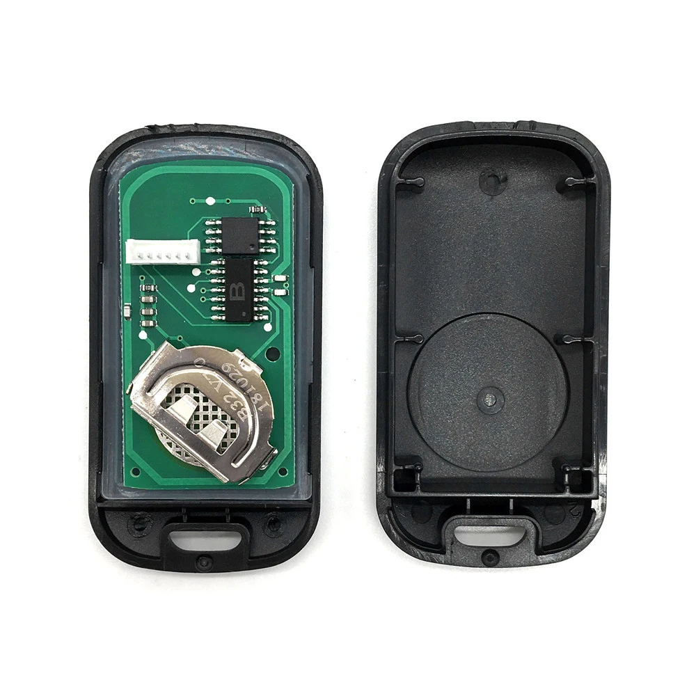 KEYECU 10 шт. KEYDIY B32 пульт дистанционного управления для двери гаража KD900 URG200 KD-X2 |