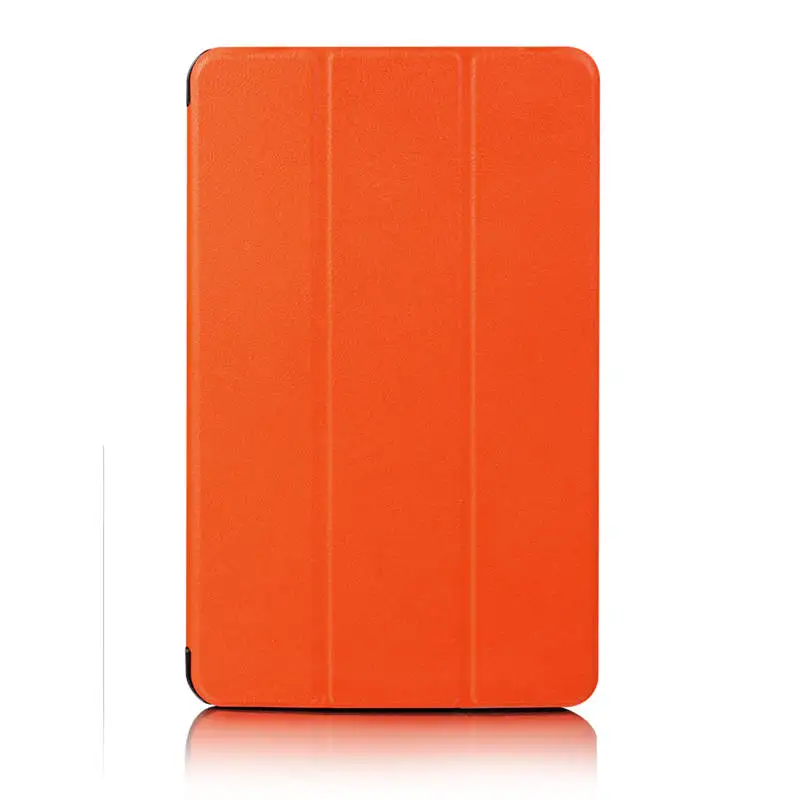 Чехол-подставка из искусственной кожи для Samsung TAB A 10 1 T580N T585N планшет однотонный
