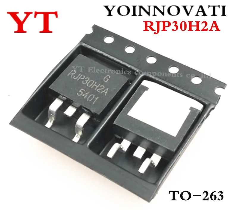 

10PCS RJP30H2A RJP30H2 dedicated LCD NPN FET TO-263
