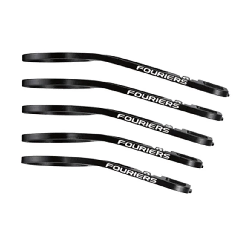 Держатель для аккумулятора из алюминиевого сплава DI2 автомобиля 6 17 градусов 42 45 50