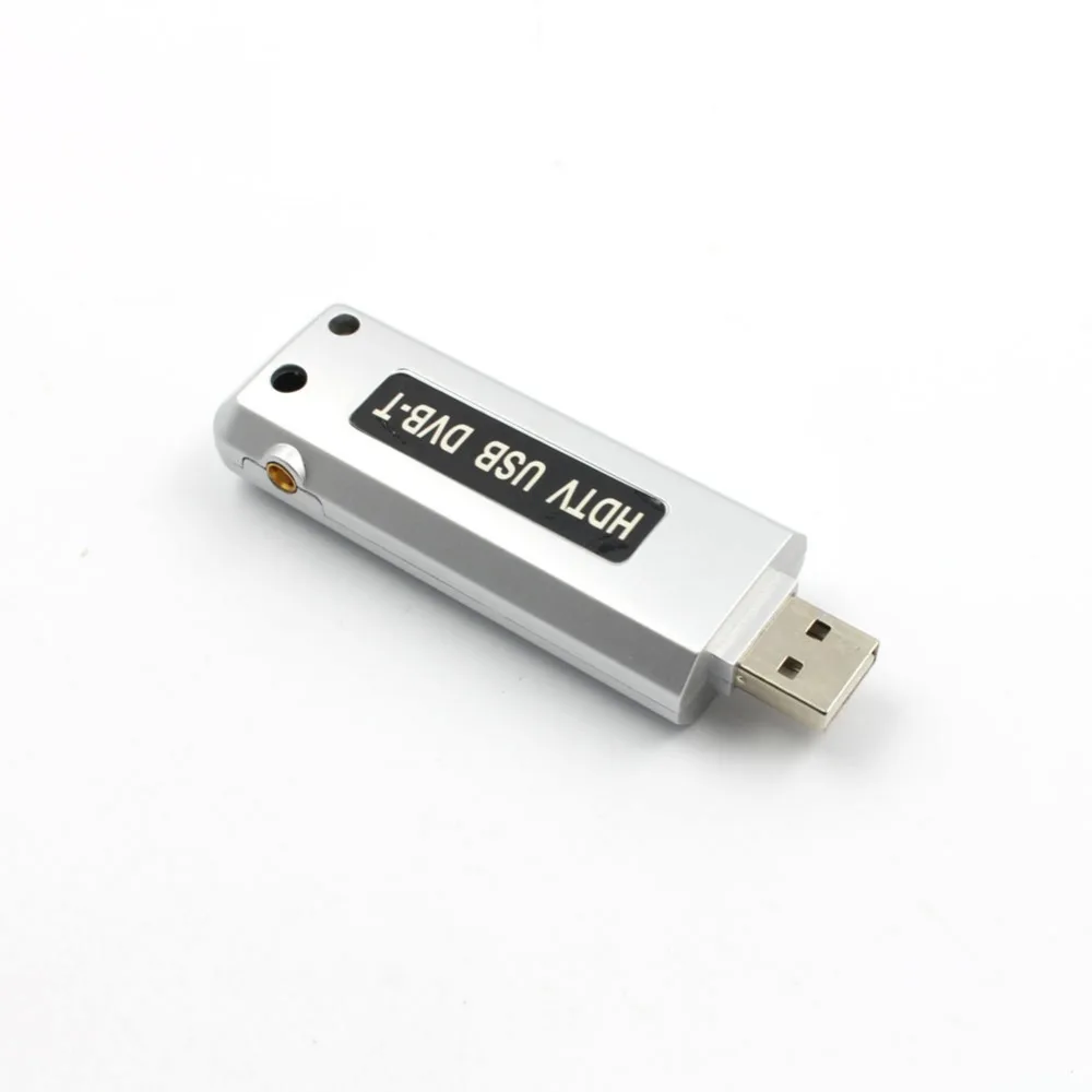 2017 новое поступление 1 шт. USB 2 0 DVB-T цифровой ТВ приемник HDTV тюнер донгл палка