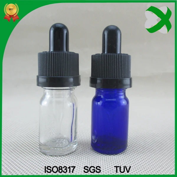 e liquid empty glass bottle 5ml essential oil | Красота и здоровье