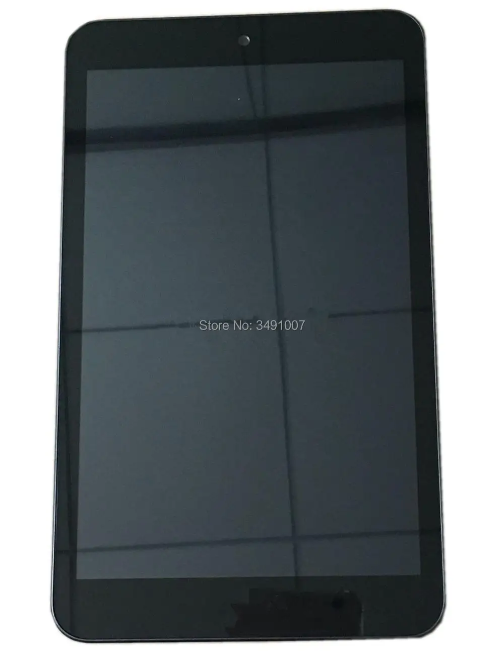Для ASUS MEMO PAD 8 ME181CX K011 черный цвет LED LCD кодирующий преобразователь сенсорного