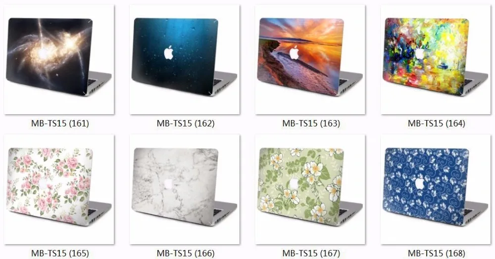 Наклейки для ноутбука Mac pro air retina 11,6 12 13,3 15 наклейка для компьютера macbook retina Air 13 Pro 15,4 чехол