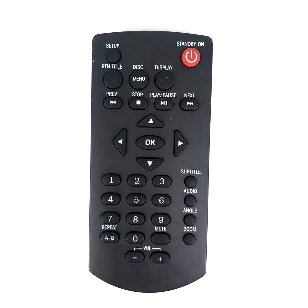 

New Original For PHILIPS AV Disc Audio Player Remote Control Remoto Controller Fernbedienung