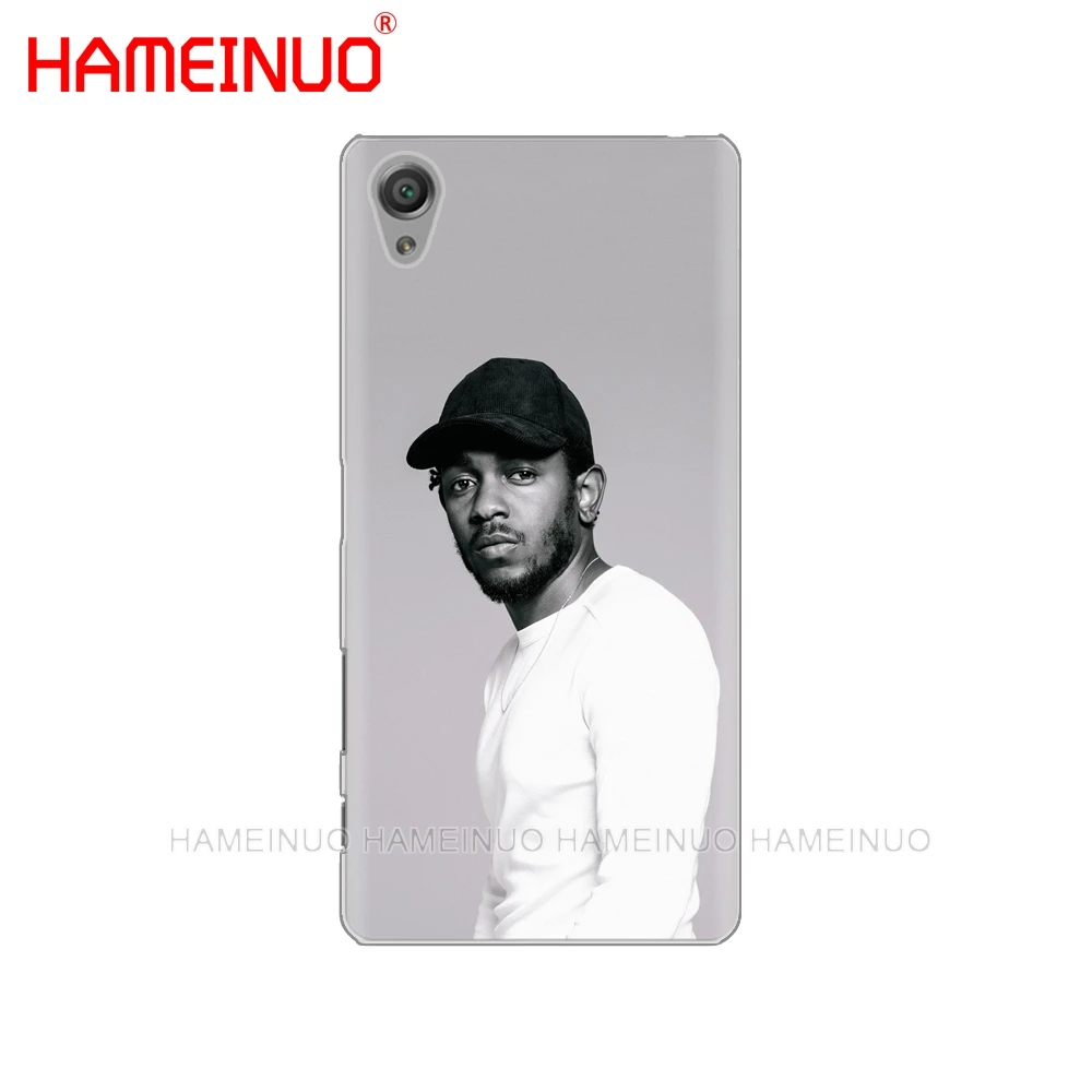 HAMEINUO Kendrick Lamar чехол для телефона sony xperia z2 z3 z4 z5 mini plus aqua M4 M5 E4 E5 E6 C4 C5|Бамперы| |