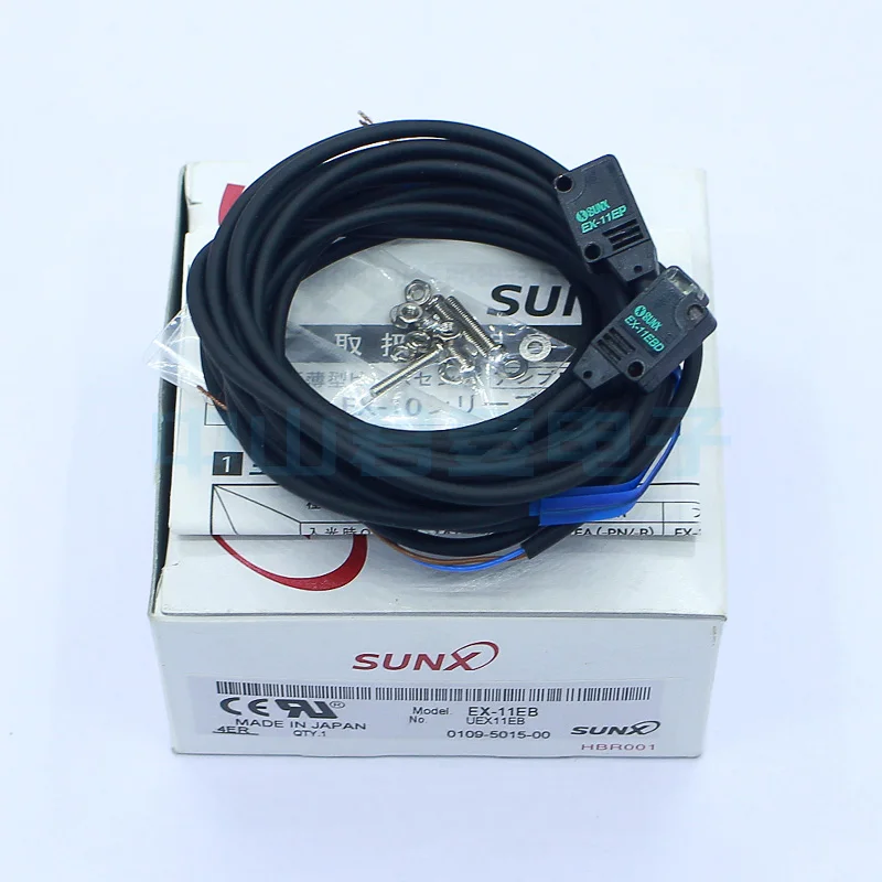 Бесплатная доставка Высокое качество SUNX Vision EX 11EB (EX 11EBD + 11EP съемка