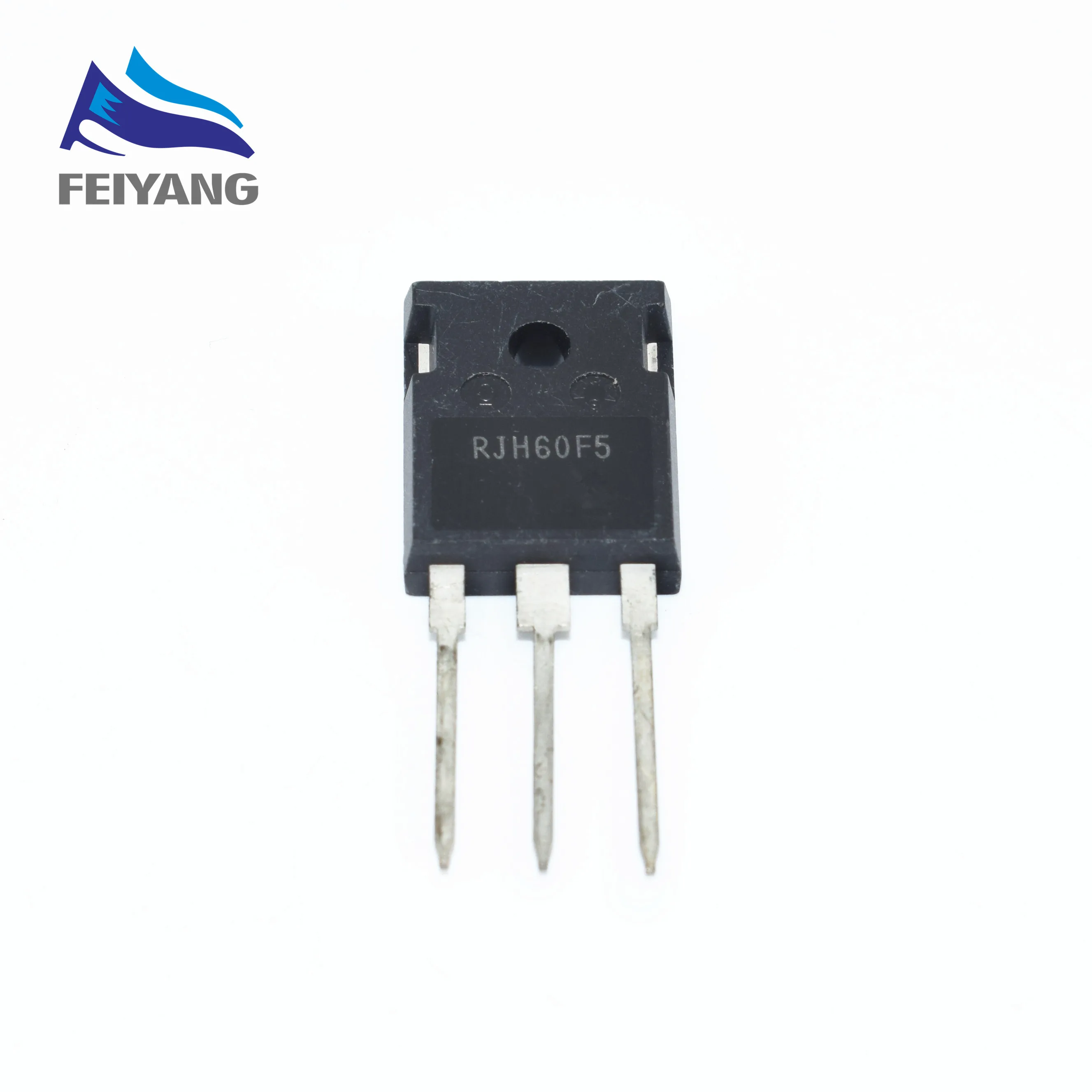 10 шт. RJH60F5DPQ RJH60F5 N канал IGBT высокоскоростной переключатель мощности на 247 80A600V|power
