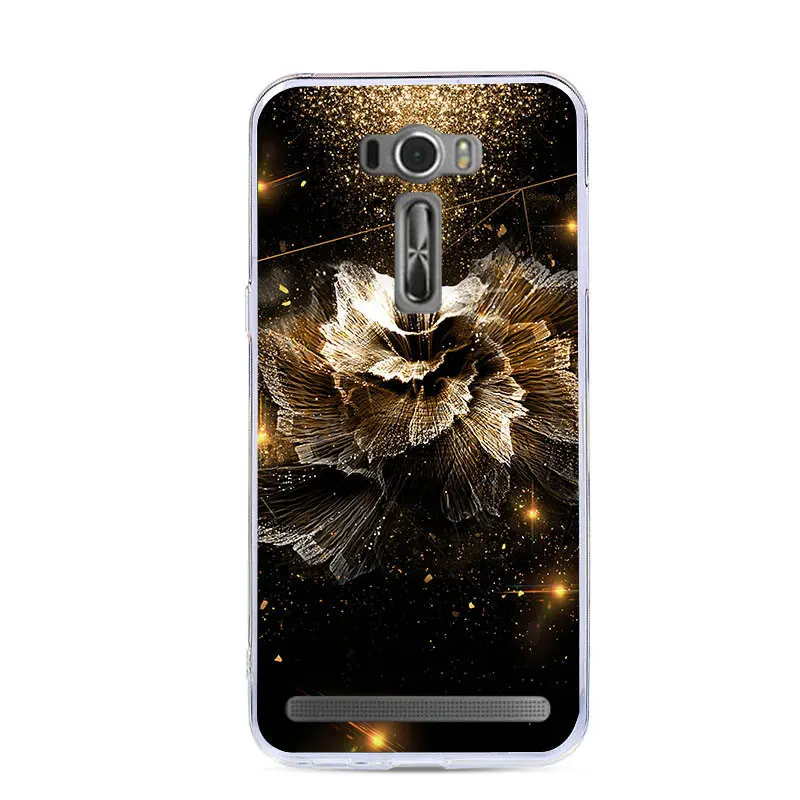 Чехол для Asus ZenFone 2 Laser ZE500KL ZE500KG мягкий силиконовый чехол ASUS Zenfone 5 0 "Z00ED Z00RD |