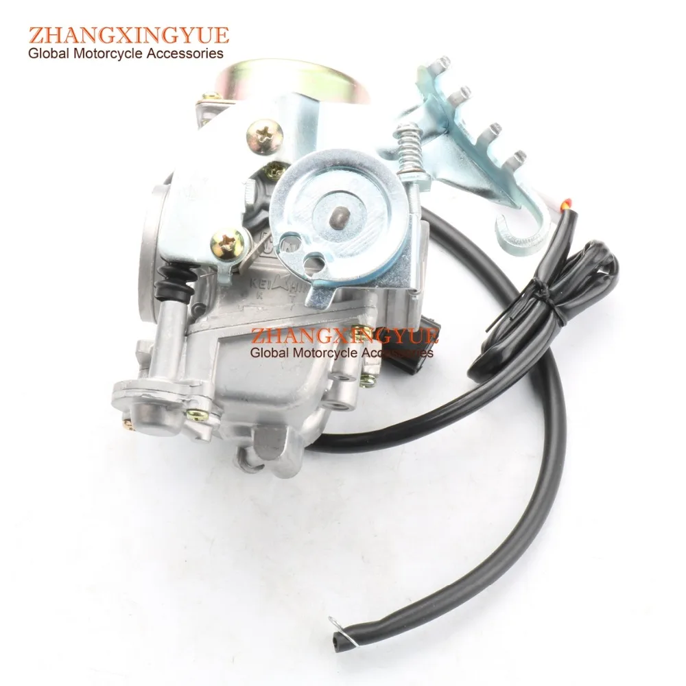 Карбюратор для Yamaha YW125X CKV 26 мм BWS 125 OEM 24P-E4901-20