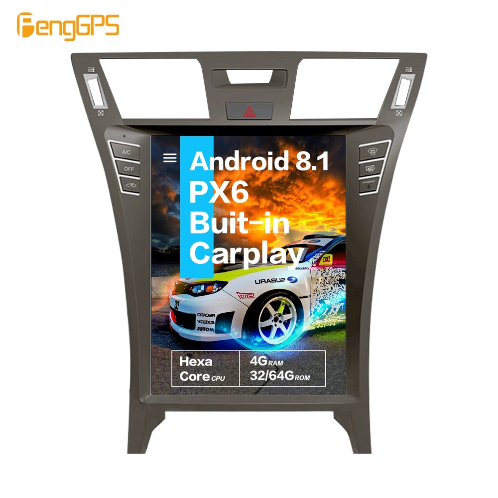 Автомобильный мультимедийный плеер для Lexus LS460 LS600h 2006 2007 2012 Android px6 стерео аудио